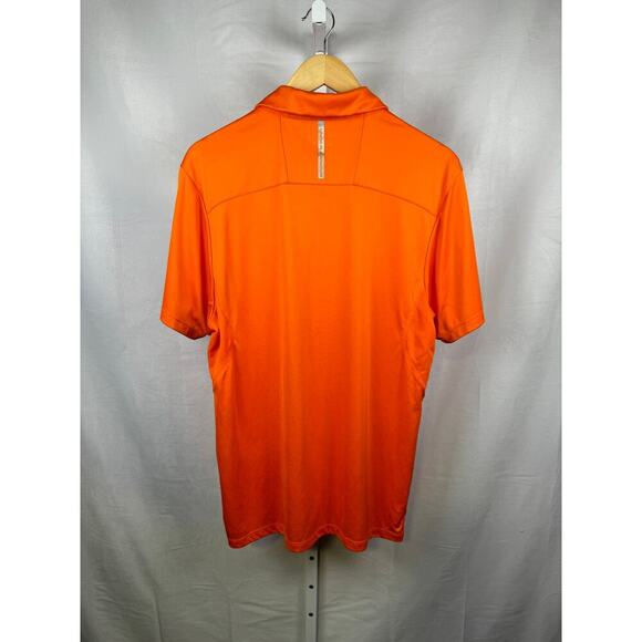 Under Armour ColdBlack Short Sleeve Golf Polo Regular Men's Size Large - Picture 6 of 7